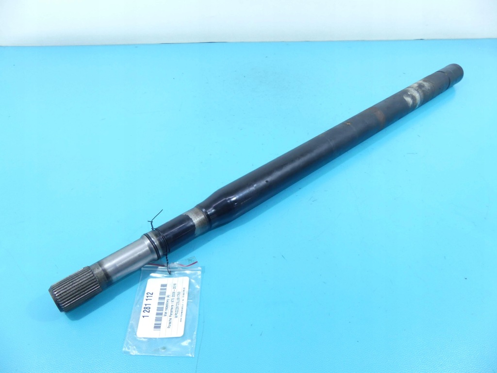 фото №1, Wał привідний перед porsche panamera i 970 3.0 v6