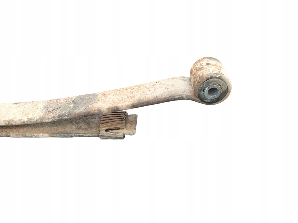 фото №2, Рессора щетка подвеска задняя master ii movano