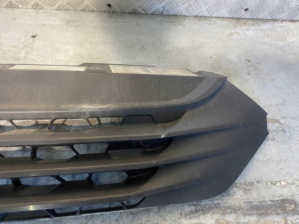 фото №6, Iveco daily vi 14- 16 lift решётка радиатора решётка радиатора бампера