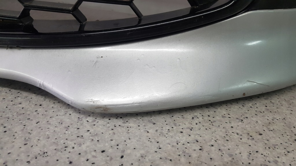 фото №4, Ford s-max sport бампер перед 6319