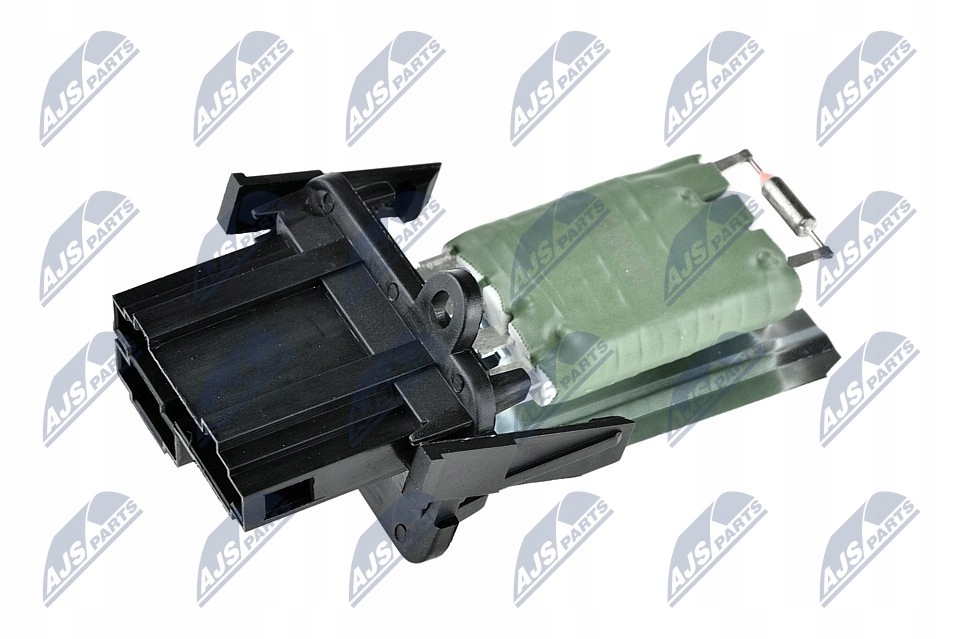 фото №2, Резистор вентилятор