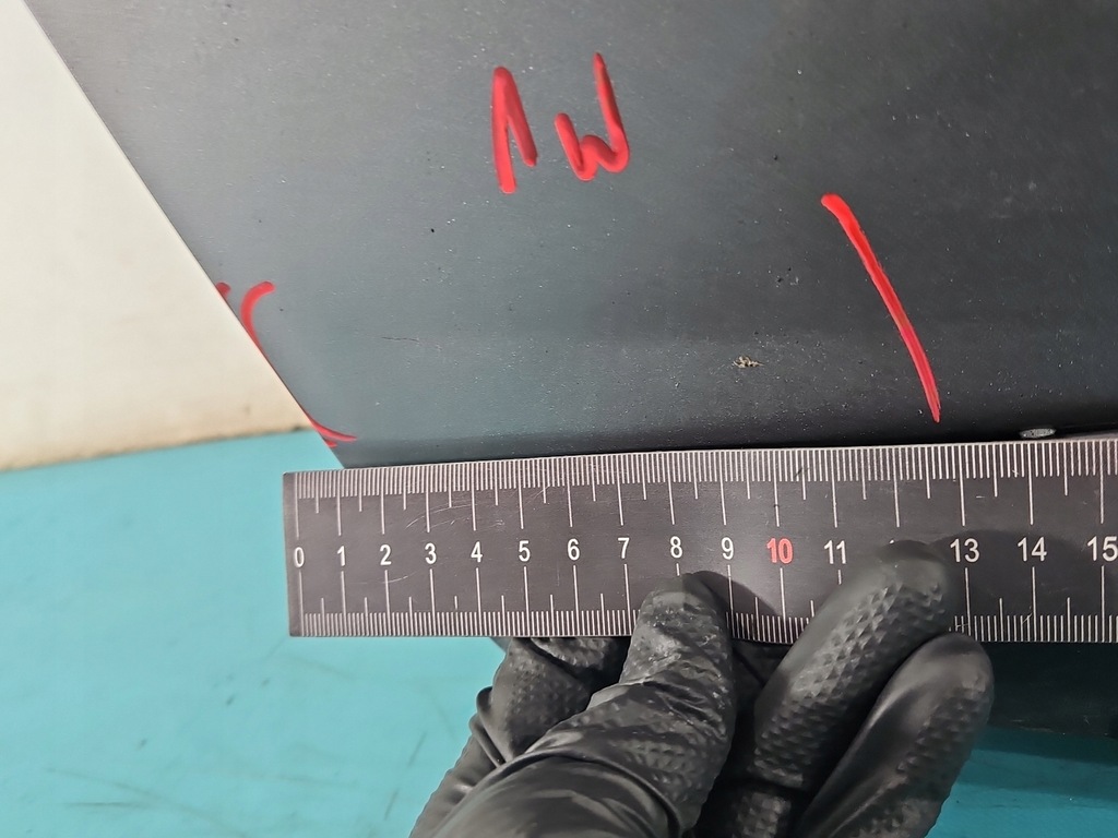 фото №3, Двері перед ліва renault fluence tekng