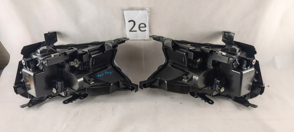 Ford ranger full led лівий правий фара фара ліва правий в Україні