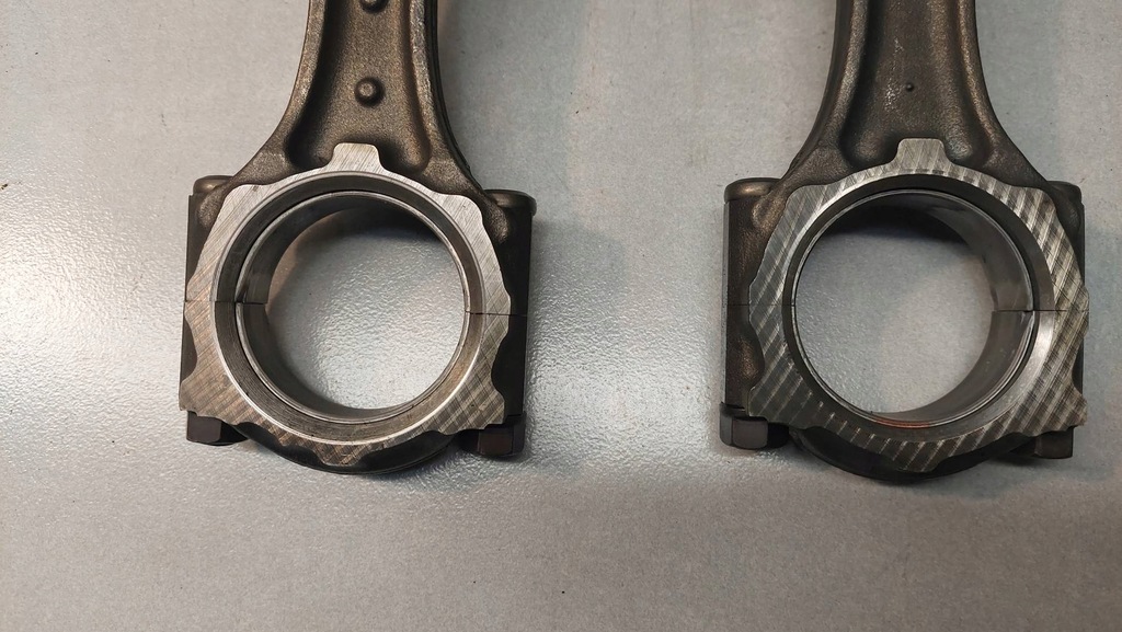 фото №4, Поршень шатун meriva a 1.7 cdti