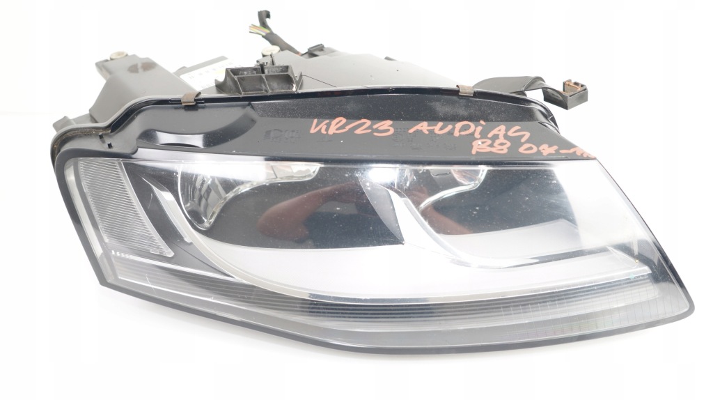 фото №1, Лампа правий перед audi a4 b8 07-11r