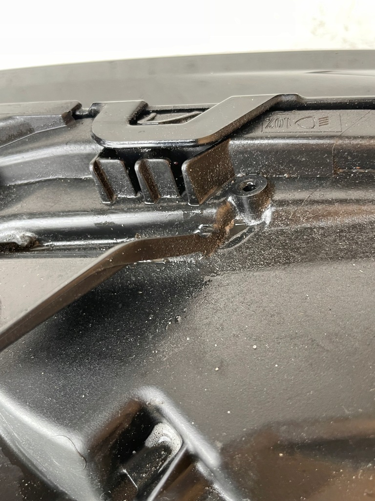 фото №6, Lexus nx przed lift led 2014 2018 лампа ліва org wys 24h fv ^