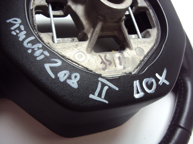 фото №10, Повітропровід peugeot 208 ii