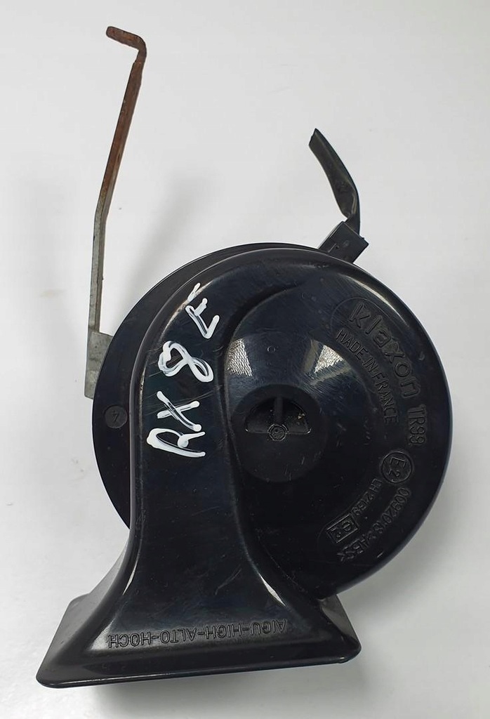 фото №1, Сигнал клаксон mazda rx-8 rx8 0092018