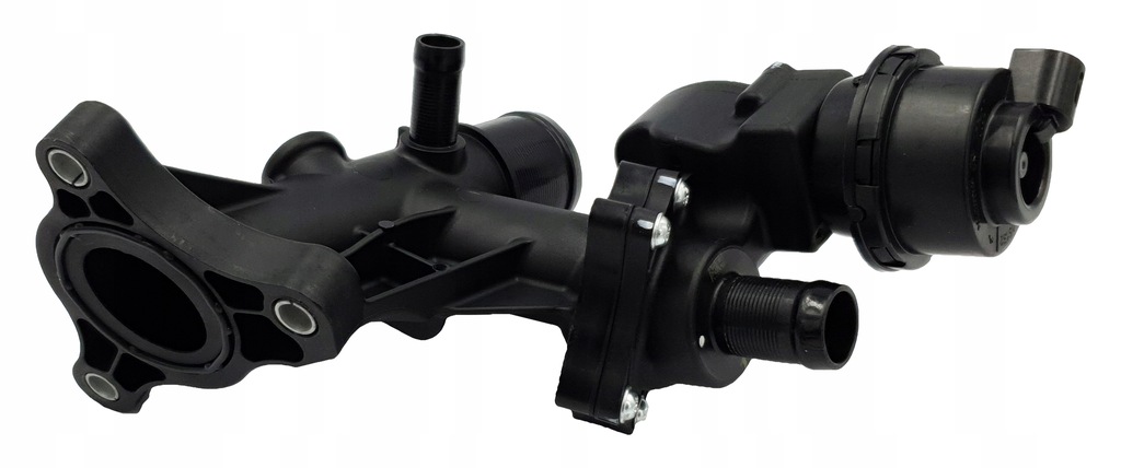 фото №1, Оригинальный номер renault twingo ii 1.2 16v термостат с корпус