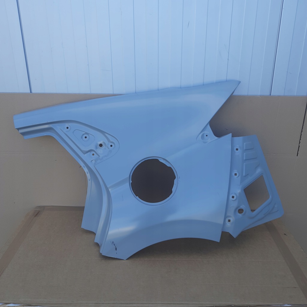 фото №1, Крыло задняя левый hyundai ioniq