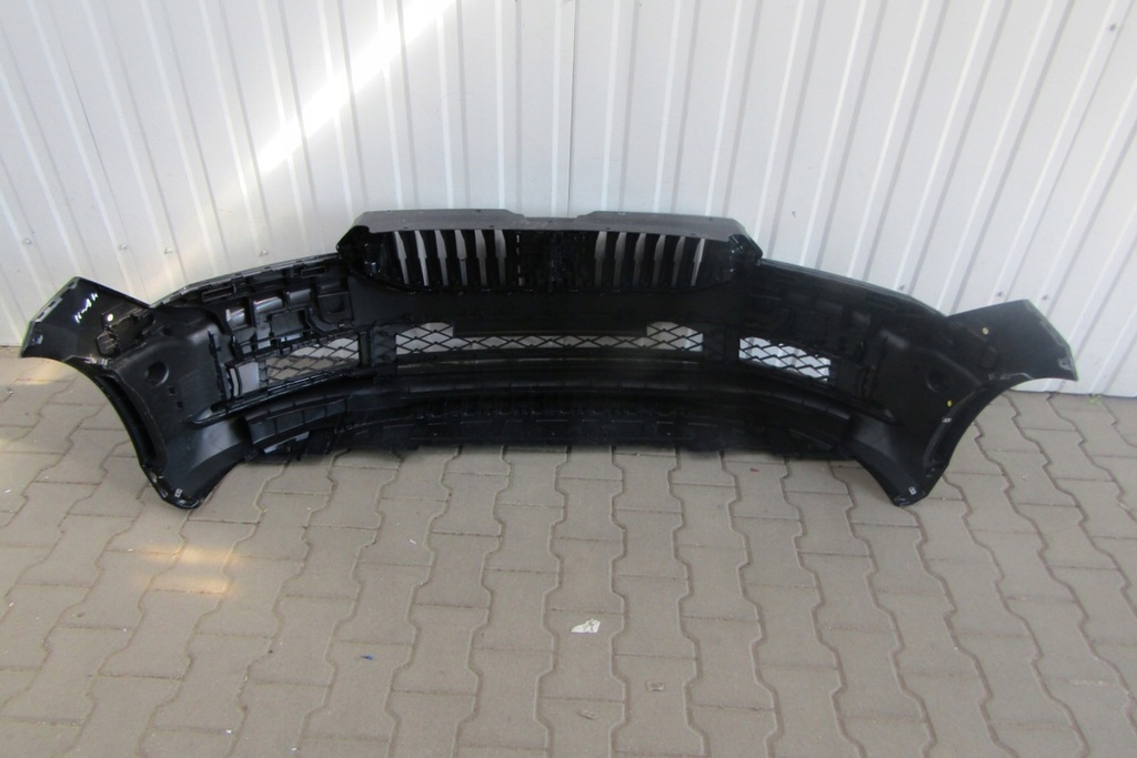 фото №15, Бампер перед передний skoda superb 4 3p0807221 24-