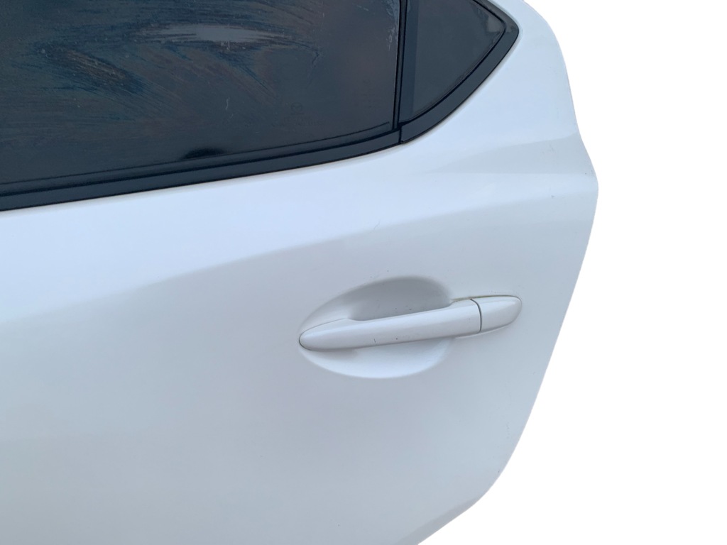 фото №3, Дверь задняя задние левая mazda 2dj