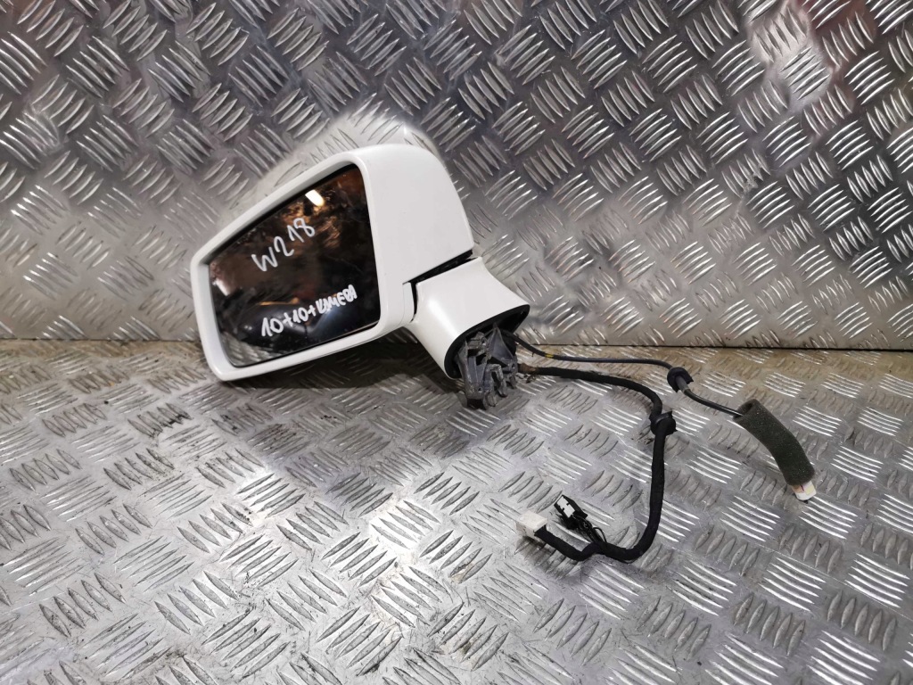 фото №1, Дзеркало ліва mercedes cls w218 lift 10+10+kamera