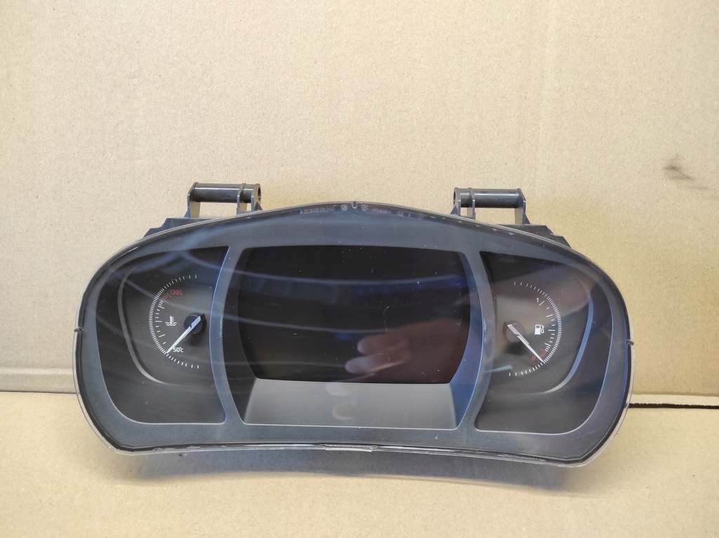 фото №1, Лічильник дисплей прилади renault talisman 248100404r