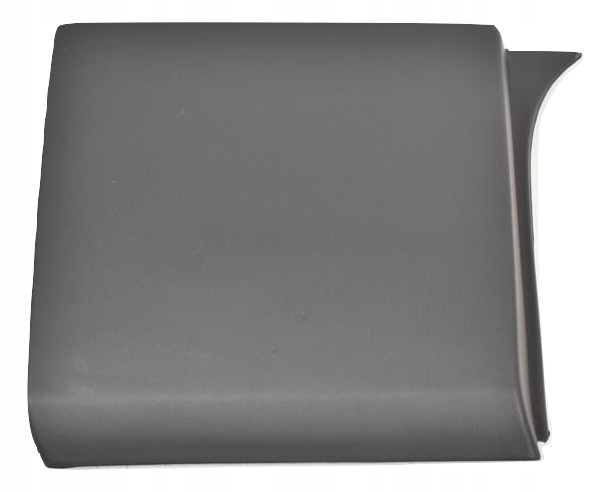 фото №2, Молдинг бічна стійка ліва trafic iii