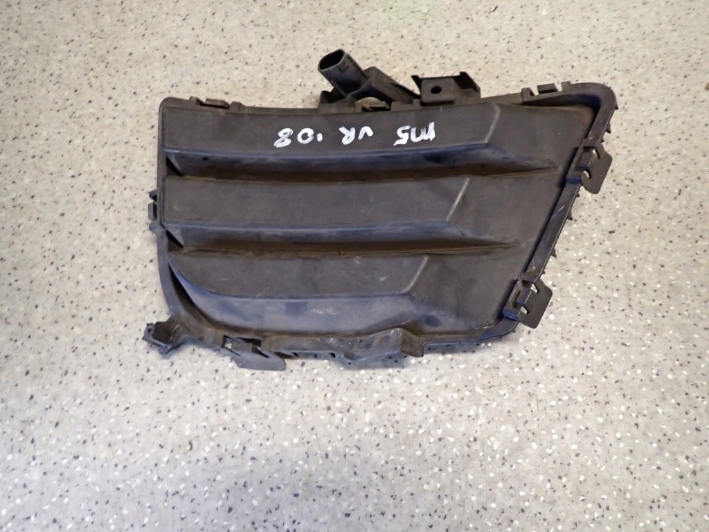 фото №5, Mazda5 mazda 5 08- заглушка противотуманной фары правая lift