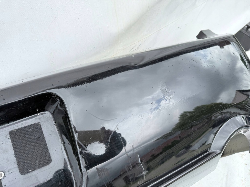 фото №10, Ford mustang v gt 2005 бампер задняя задний 4r33-17d781-bg