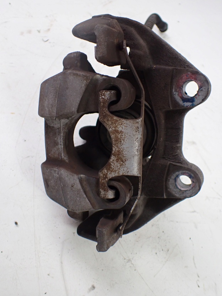 фото №5, Супорт гальма mercedes w220 лівий задня