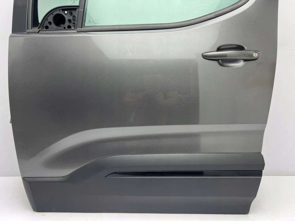 фото №3, Peugeot rifter berlingo iv combo e proace двері передні ліва перед 2019-