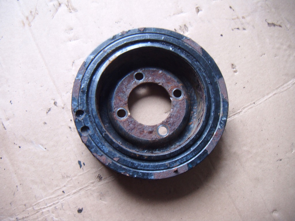 фото №1, Frontera b sport 2.2 b шкив na wał