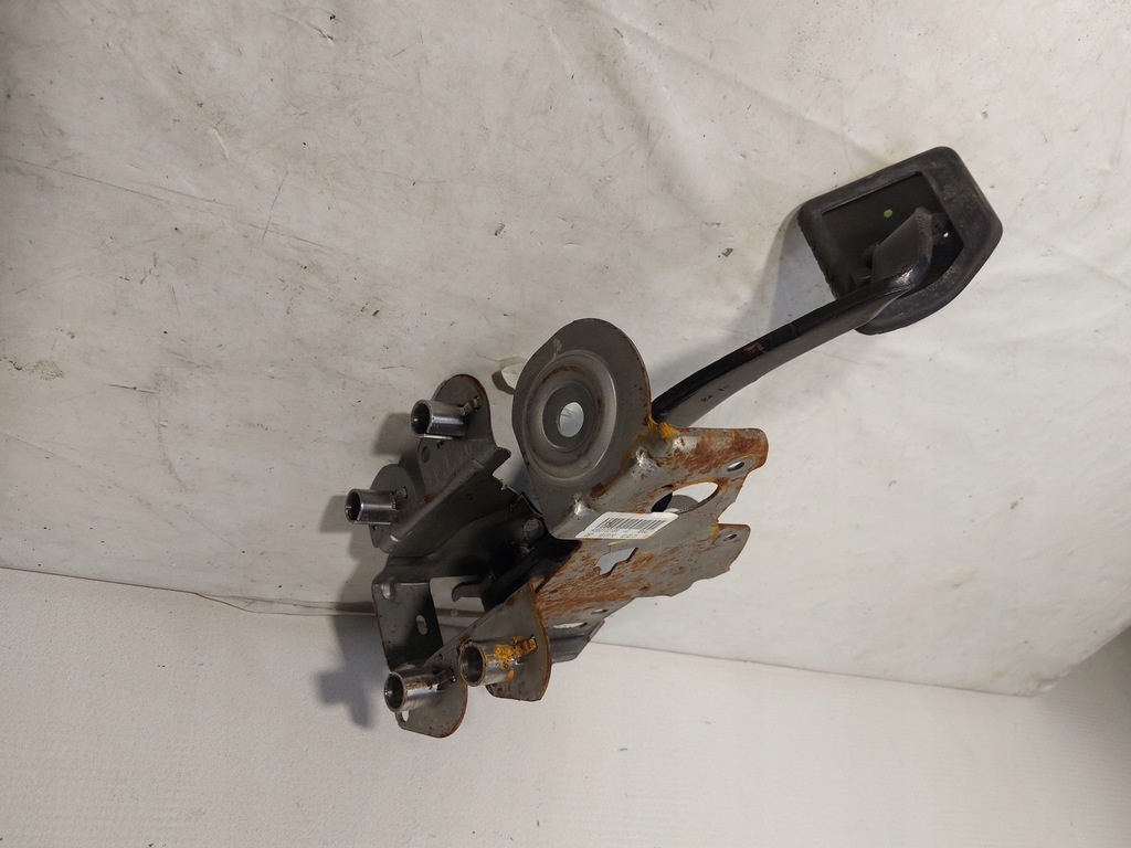 фото №4, Педаль гальма renault scenic iii eu