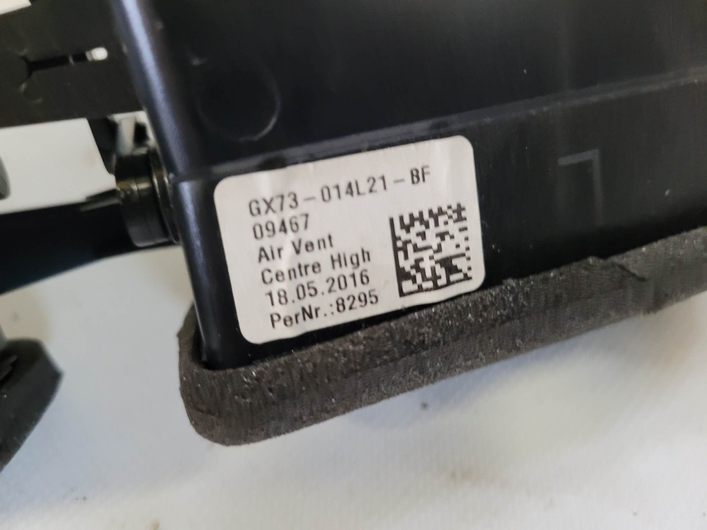 фото №6, Панель рамка радіо навігації jaguar xe x760 2016