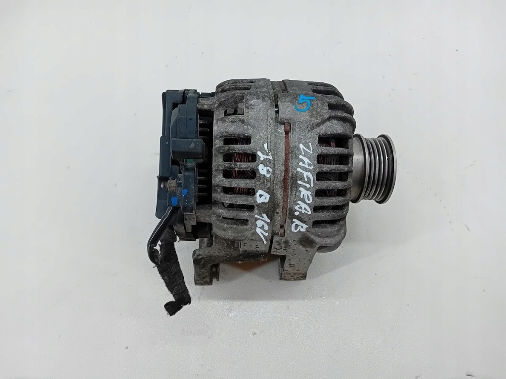 Купить Генератор opel zafira b 0124425020 1.8 16v