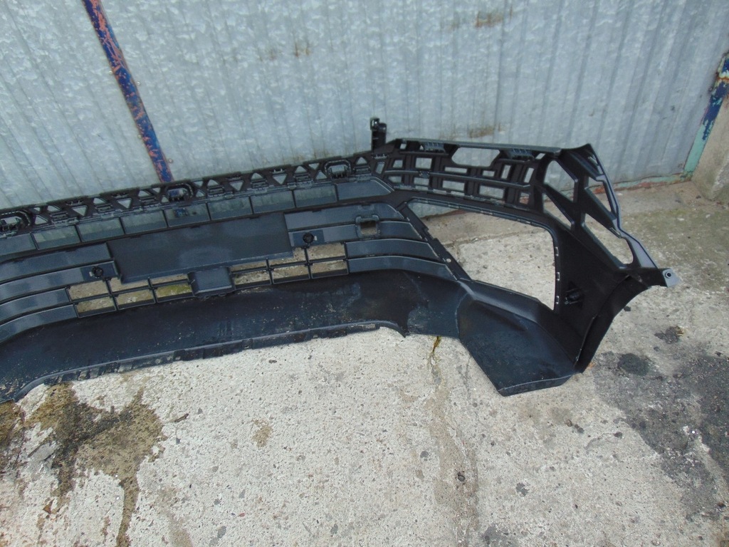 фото №14, Бампер перед pod pdc vw crafter ii 7c0807221a