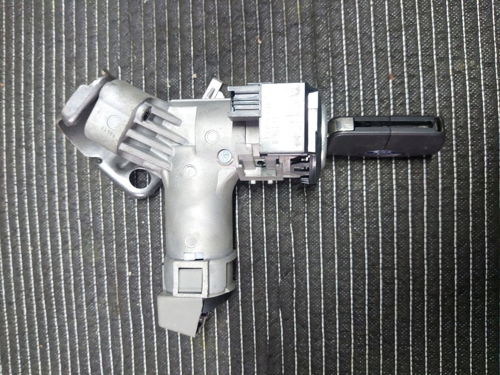 фото №14, Набір стартовий бортовий комп'ютер fiesta mk7 1,25b lift