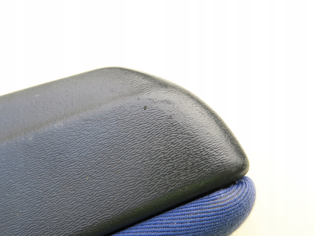 фото №9, Подлокотник szary niebieski материал audi a3 8l 96-00