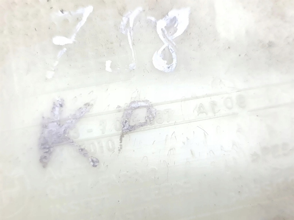 фото №10, Bmw 5 e60 e61 2006 левая сторона обшивка стоек