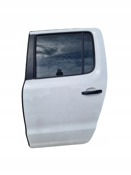 фото №1, Vw amarok 2014 r дверь левая задняя