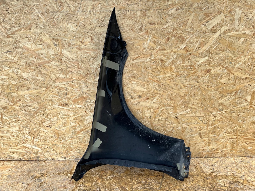 фото №15, Mercedes s klasa w223 a223 крыло левый передний перед