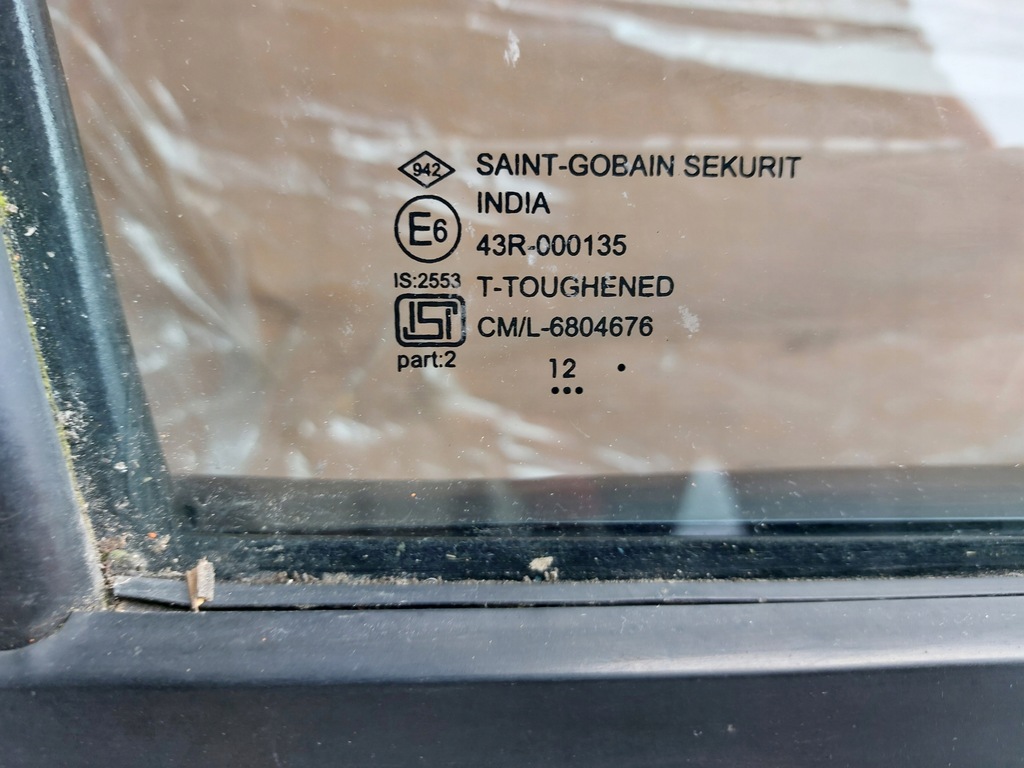 фото №11, Двері праве перед задня dacia duster i 12r tefaa