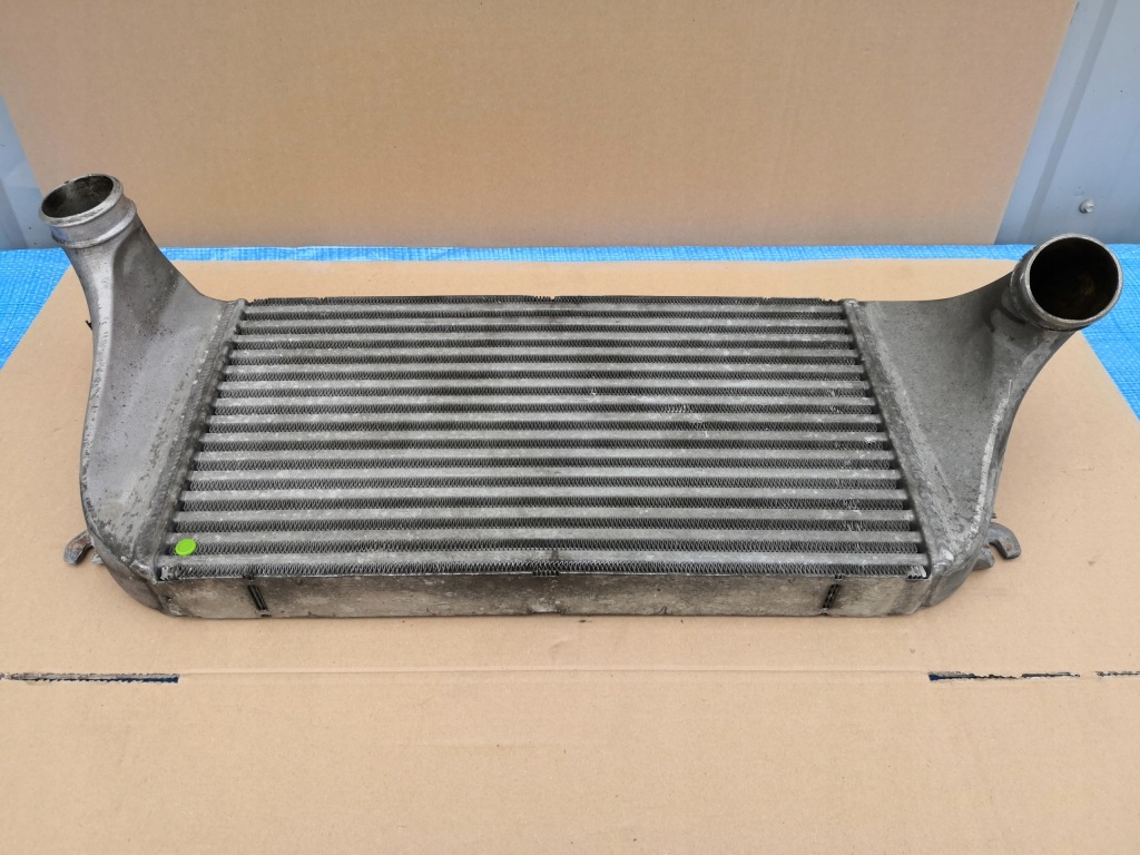 Купить Mercedes g klasa w463 интеркулер a4635002200