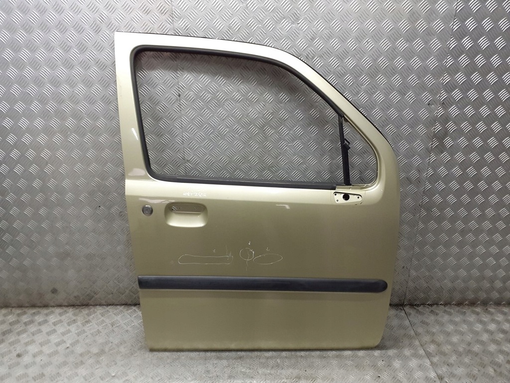 фото №1, Дверь правый перед opel agila a z40h