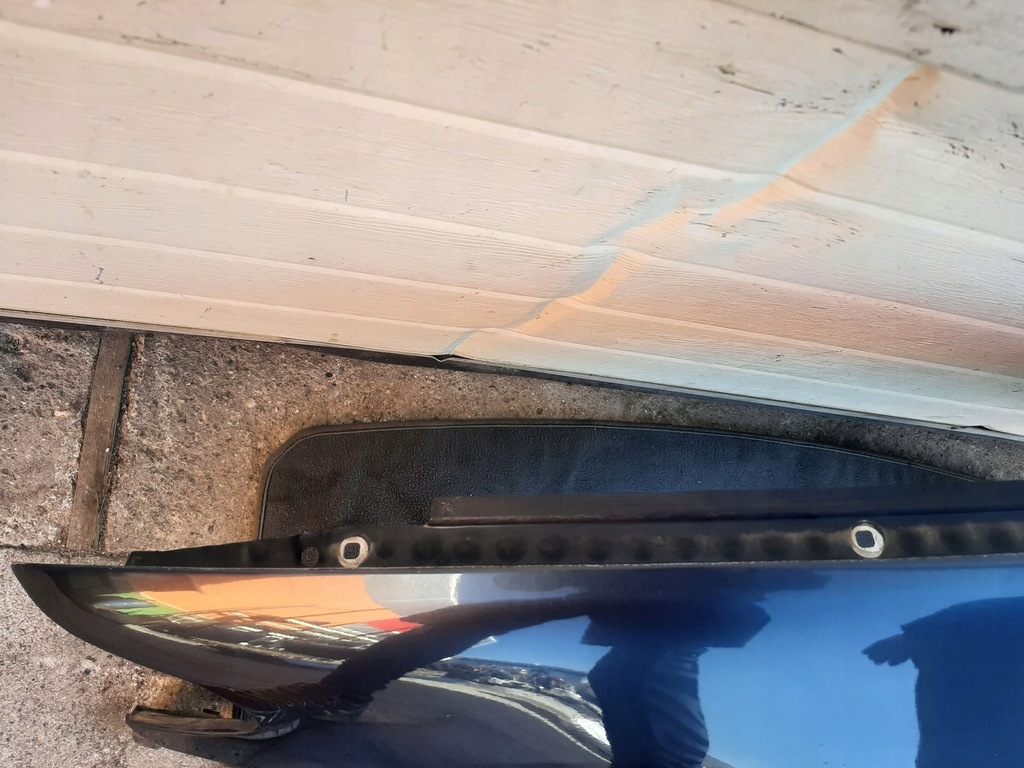 фото №12, Bmw e65 740d 03r крыло левый перед kod 317/5