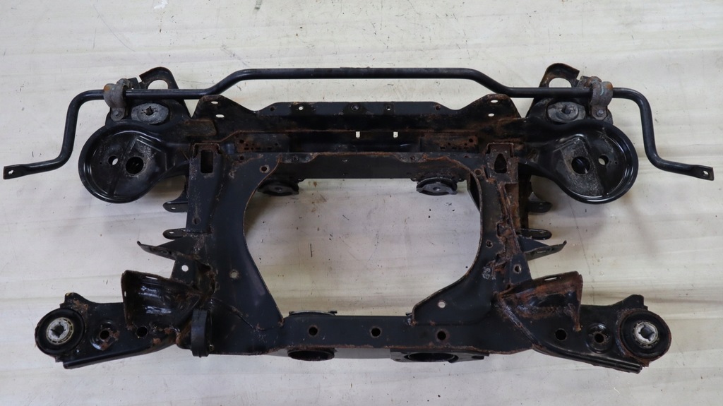 фото №7, Volvo xc90 ii підрамник підрамник задня 31451631