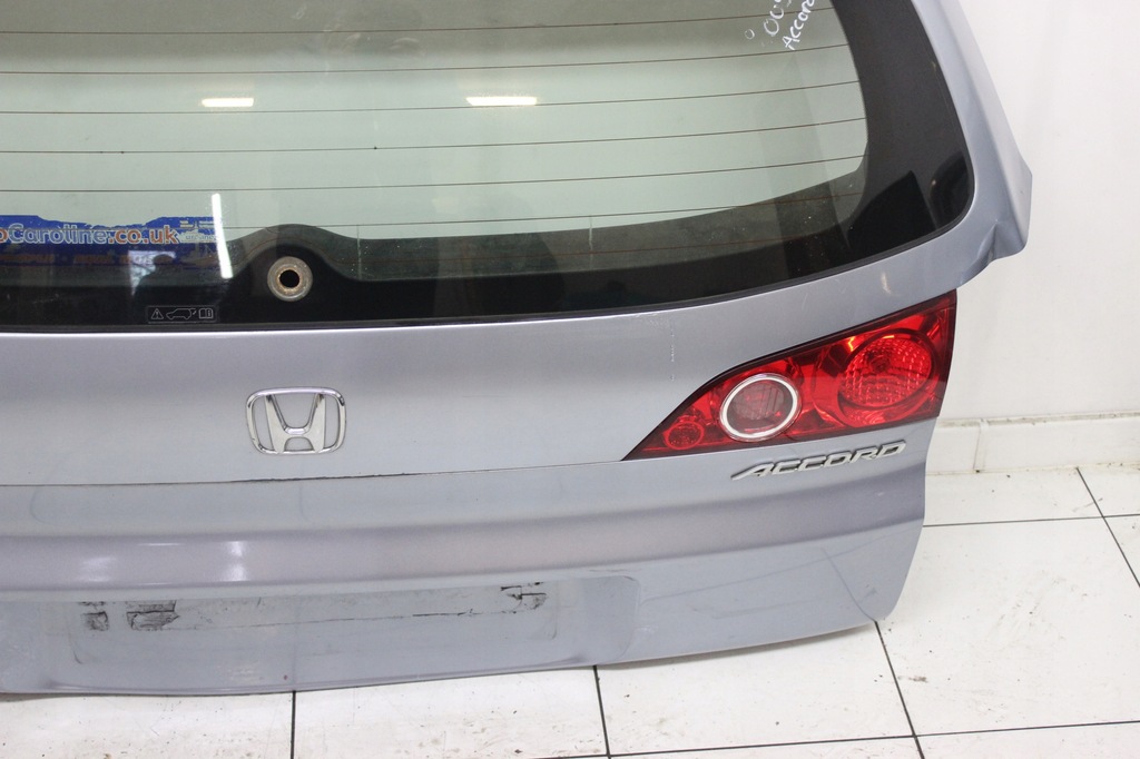 фото №4, Кришка багажника кришка багажника honda accord 7 vii kombi 2002r- b522m