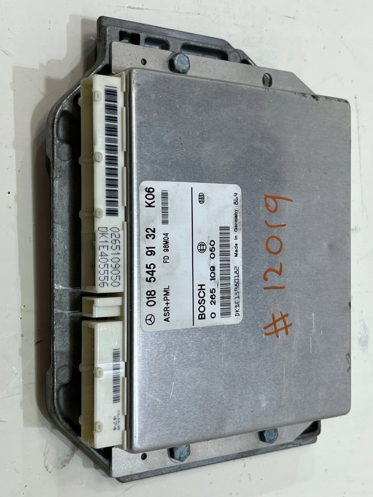 Купить Бортовой компьютер asr mercedes w140 0185459132