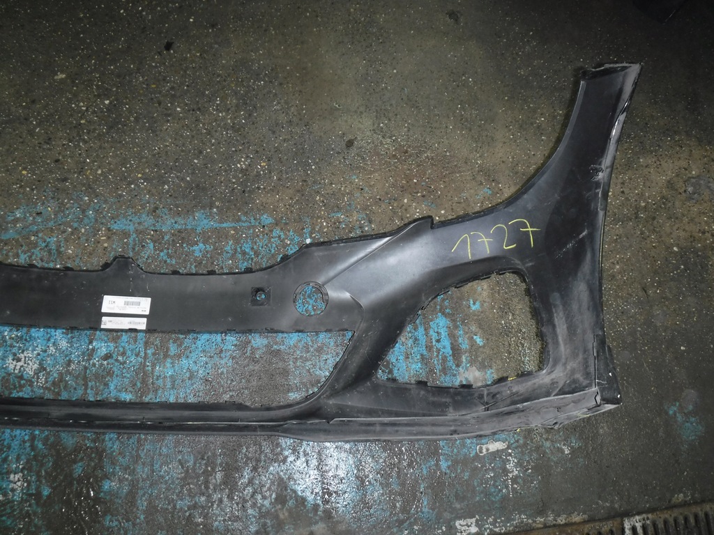 фото №14, Бампер перед передний bmw 3 g20 g21 18r- спойлер