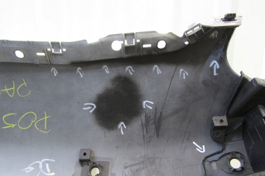 фото №11, Бампер перед porsche panamera 970 gts lift 13-