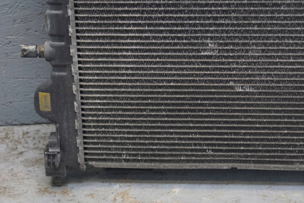 фото №10, Chevrolet spark m300 iii вентилятор радиатор 1.0b d818