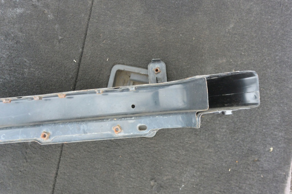 фото №10, Усилитель балка pas передний kia sportage iv 2016-2020