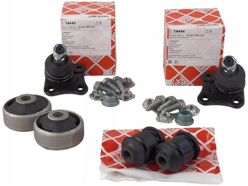 фото №16, Шаровая опора рычага audi a3 8l vw golf iv bora левый