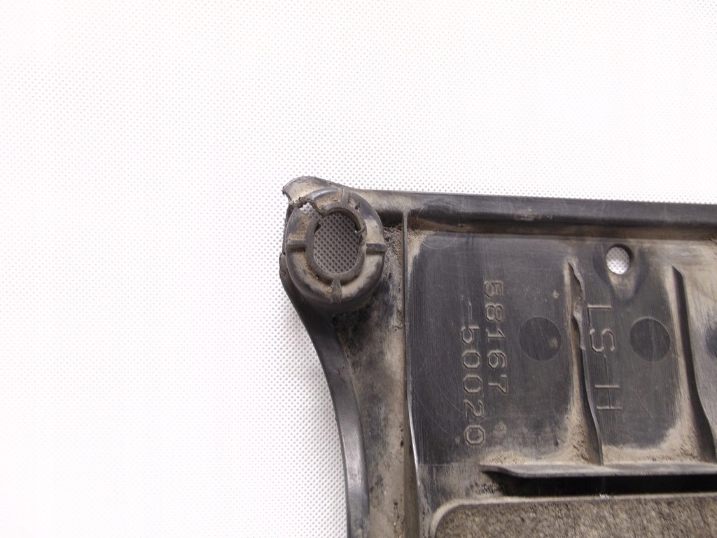 Захист підвіска lexus ls iv ls600h 06-12 5816750020 Київ