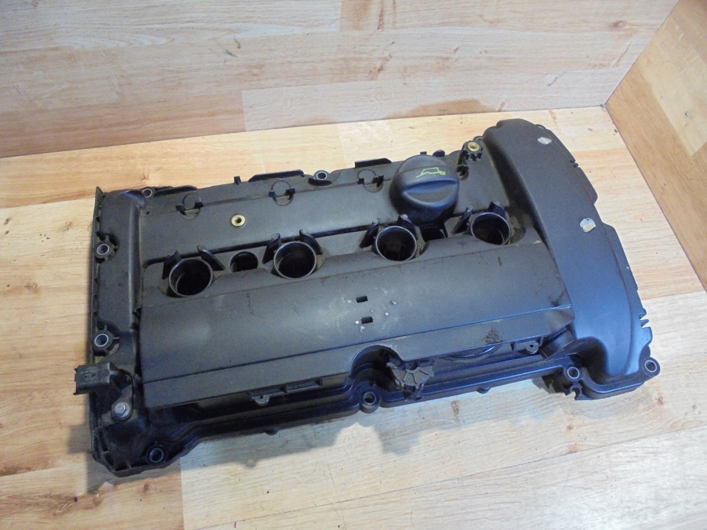 фото №10, Крышка клапанов peugeot citroen mini 1.6 thp vti v757285480-02