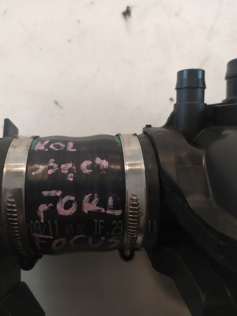 фото №2, Коллектор всасывающий ford focus 1.0 ecoboost