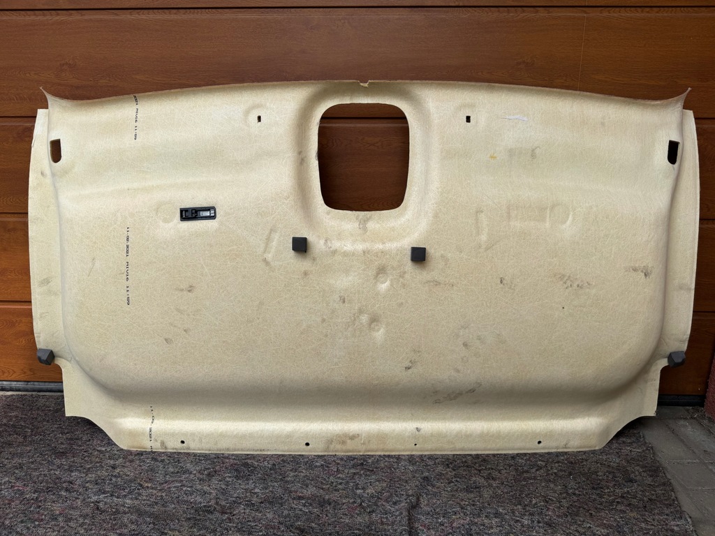 фото №8, Renault trafic iii 14- fiat talento vivaro b потолок потолок фургон