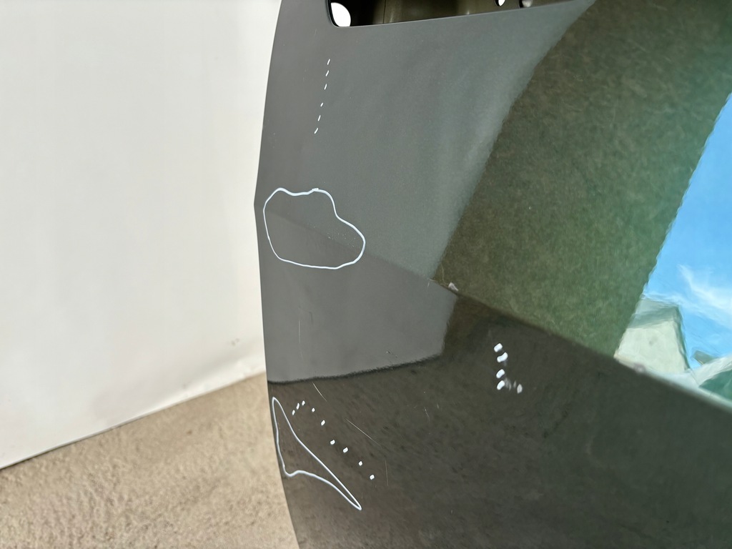 фото №16, Kia ev6 дверь перед правое передние poznań ==giełda==